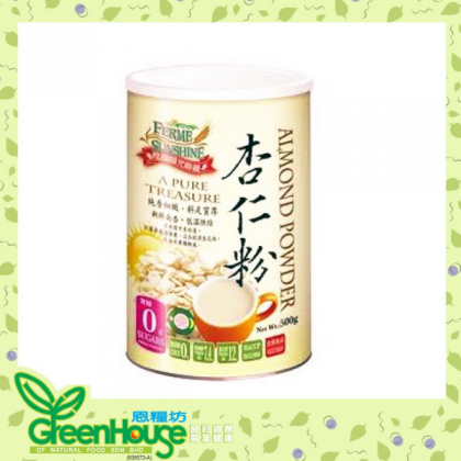 ALMOND POWDER 500G