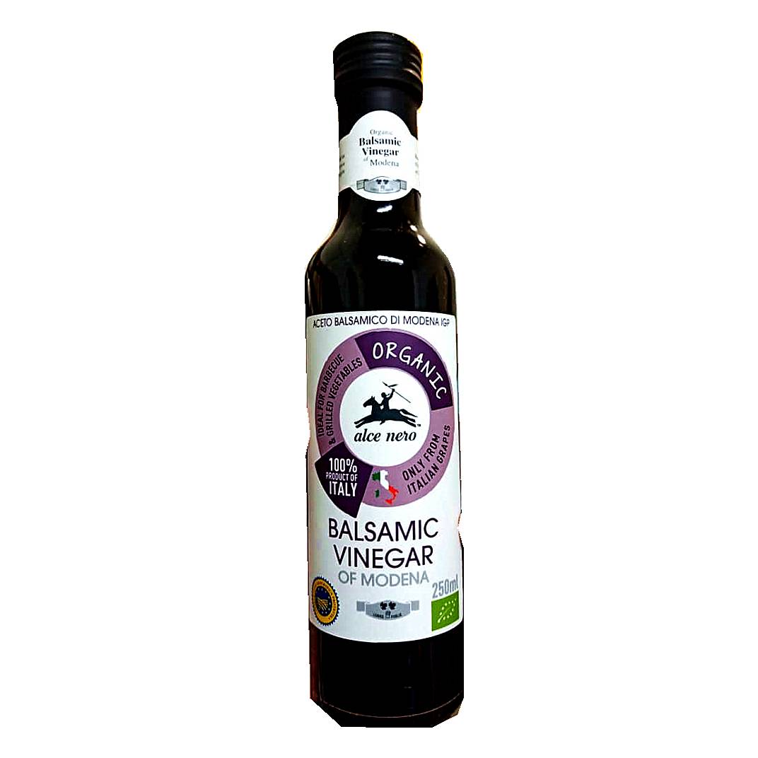 Alce Nero Organic Balsamic Vinegar of Modena 250ml