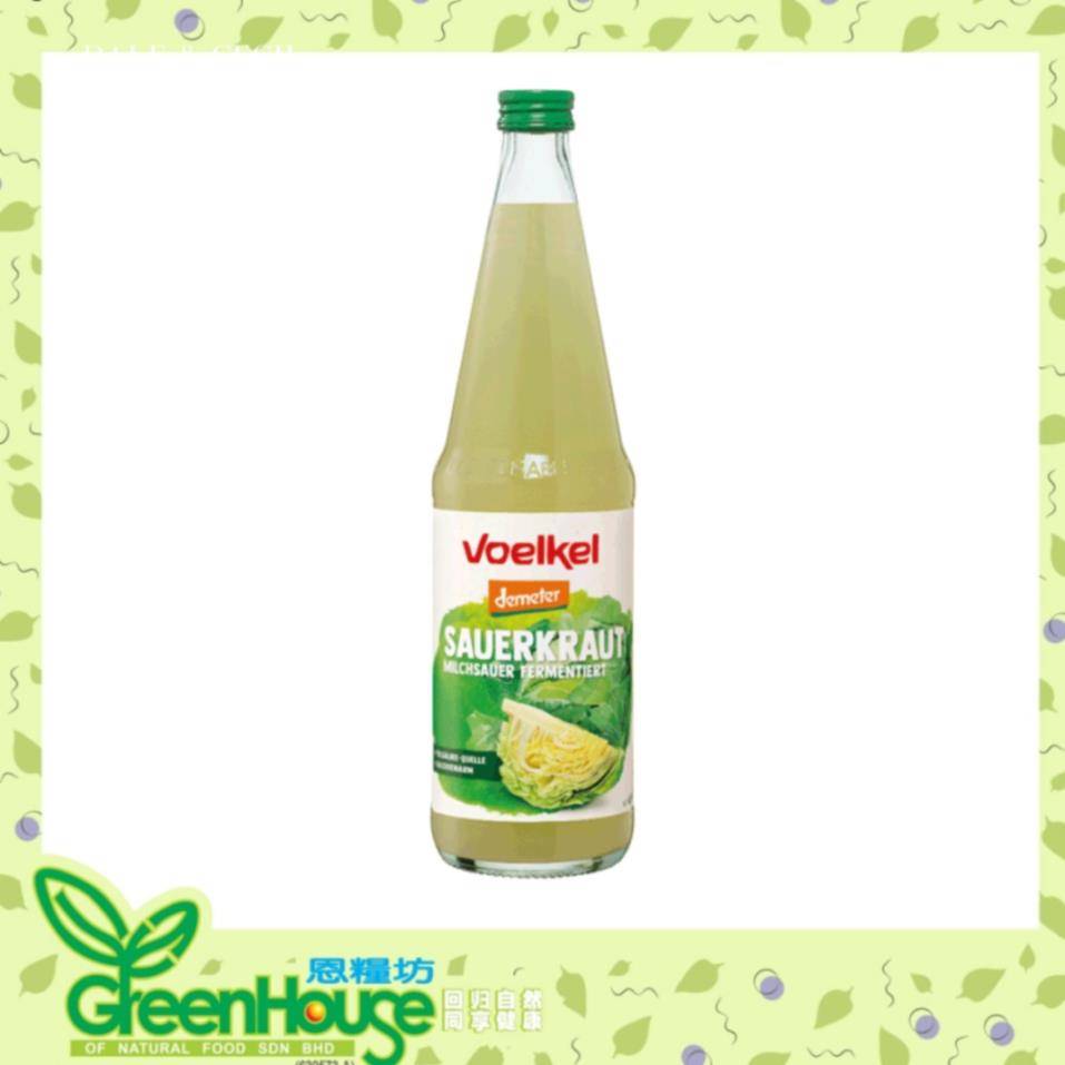 WHYNOT? VOEIKEI SAUERKRAUT JUICE 700ML