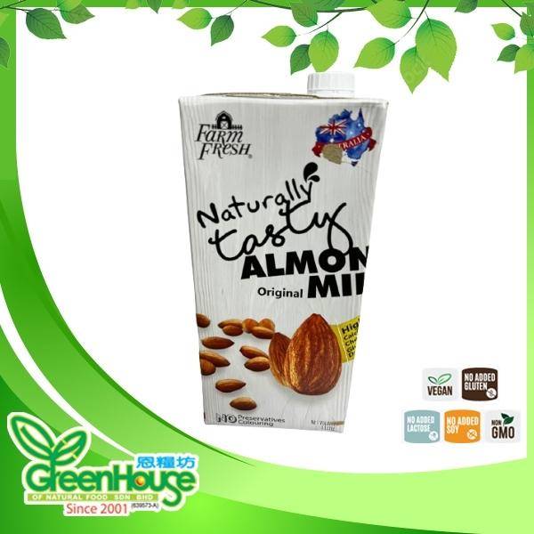 FARM FRESH ORIGINAL ALMOND MILK 1000ML