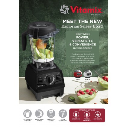 VITAMIX EXPLORIAN E520