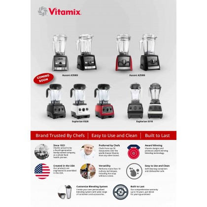 Blendtec The Best Vitamix Blender 2021 Reviews For Blendtec