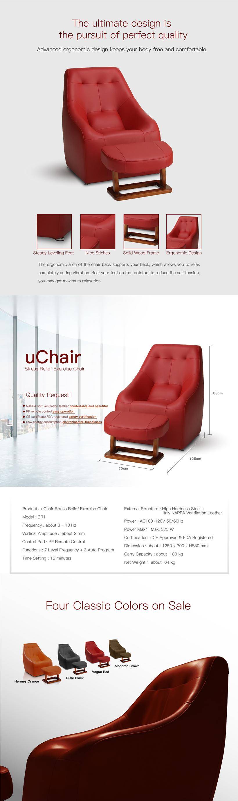 Bgreen U Chair