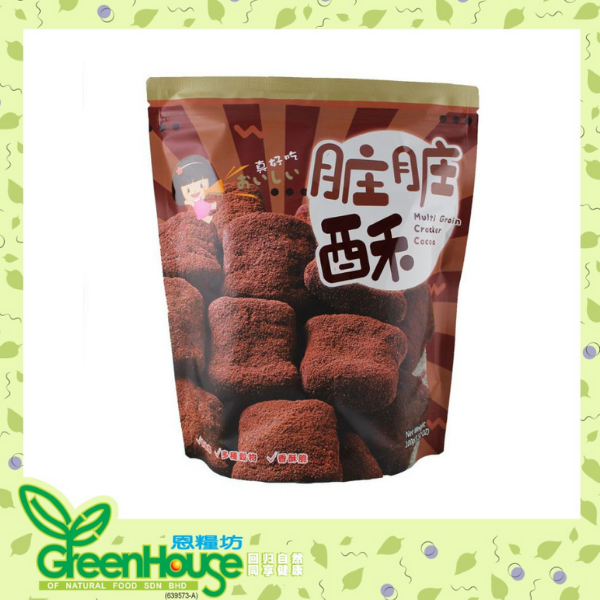 Multirich Chococlate MULTI GRAIN CRACKER CHOCOLATE