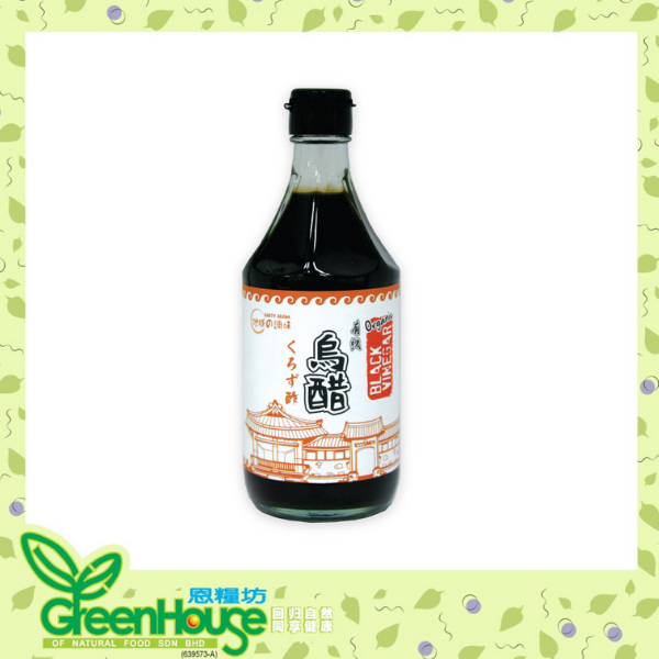 ELBLACK JAPANESE VINEGAR 500ML